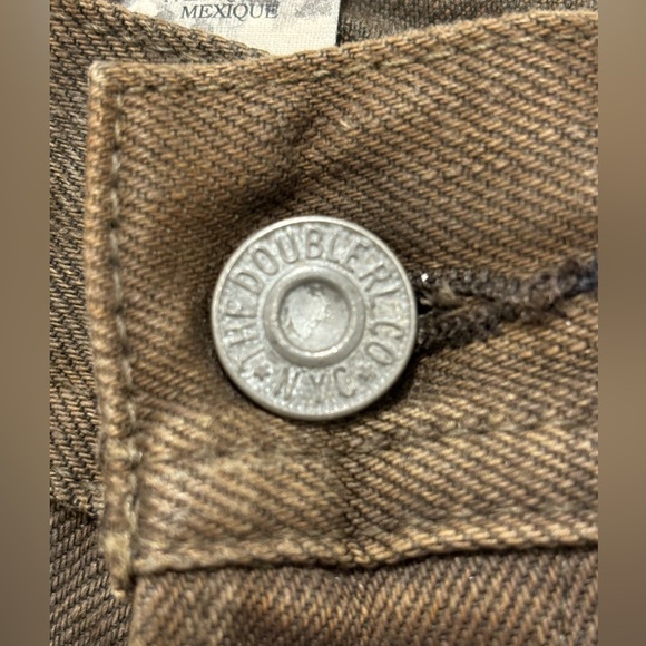 Double RL premium denim. 100% cotton. Size 30. - Picture 5 of 12